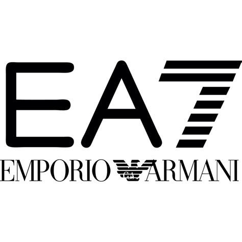 EA7 Emporio Armani logo, Vector Logo of EA7 Emporio Armani brand free ...