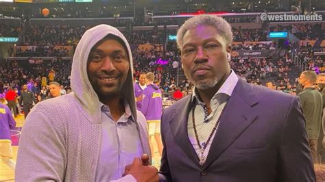 Metta Sandiford-Artest and Ben Wallace make peace 17 years after 'Malice at the Palace' - TheGrio