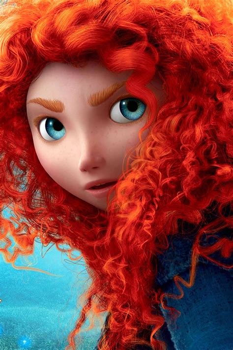 Merida - Brave Photo (32089749) - Fanpop