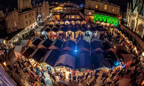 Guide to Bath Christmas Market - Footprints Tours - Bath Walking Tours