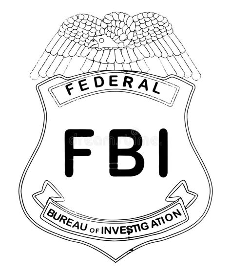 fbi badge clipart 10 free Cliparts | Download images on Clipground 2024