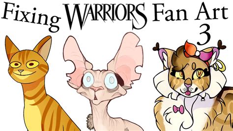 Warriors Cats Fan Art - Warrior Cats Fan Art And Fun Home Facebook ...