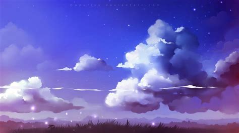 cloudscape by Apofiss on DeviantArt | Пейзажи, Фотография неба, Рисунки ...