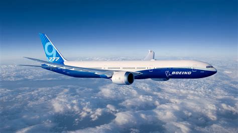 Boeing 777X Takes a Big Step to Gaining Altitude