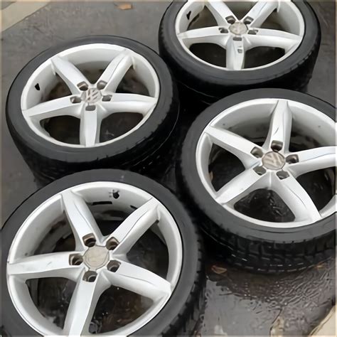 Skoda Alloy Wheels 17 for sale in UK | 67 used Skoda Alloy Wheels 17