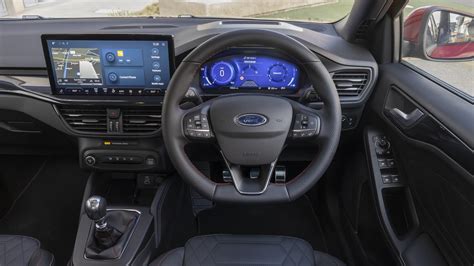 Ford Focus Interior - Exploring Top 93 Images & 10+ Videos