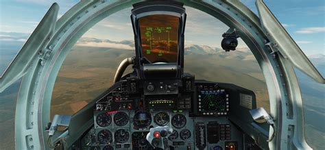 Su27 Cockpit