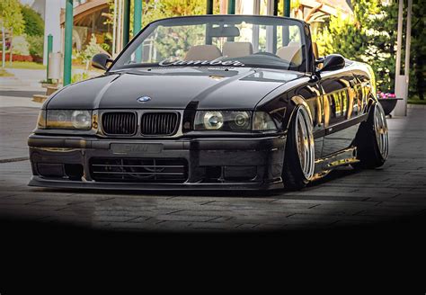 Retro mods and OEM+ styling BMW 328i Cabrio E36 - Drive-My Blogs - Drive