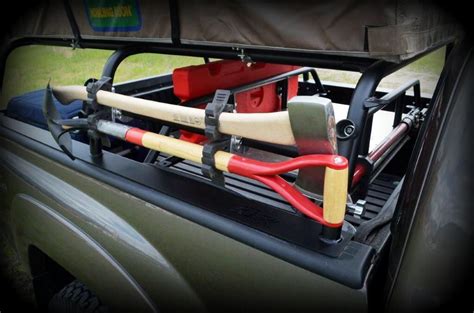 All pro off-road bed rack | Truck roof rack, Overland gear, Overland truck