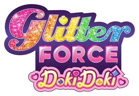 Glitter Force Doki Doki Wallpapers - Wallpaper Cave