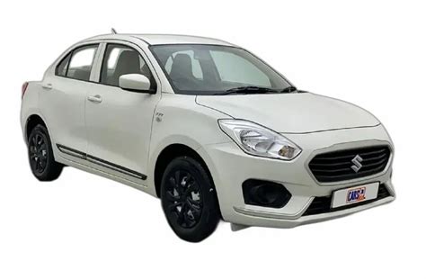 2022 White Maruti Suzuki Swift Dzire LXI Car, 113.0 Nm At 4400 Rpm ...