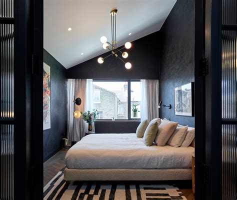 Dark Bedroom Ceilings | Shelly Lighting