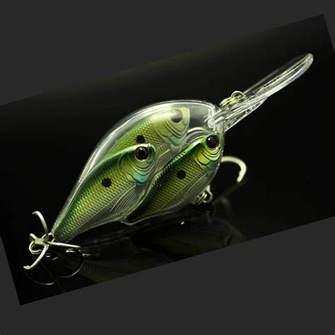 New top grade Pesca Crank Fishing lure Swimbait Crankbait Wobbler Bass bait for Fiishing Japan ...