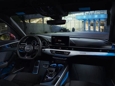 2023 Audi A4: 194 Interior Photos | U.S. News