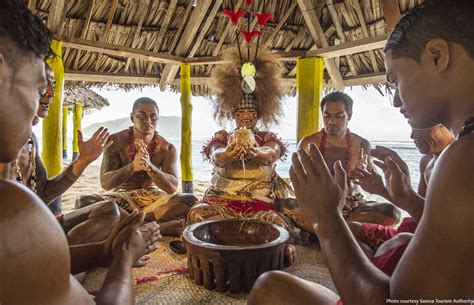 Samoa Culture & History | island Hopper Vacations