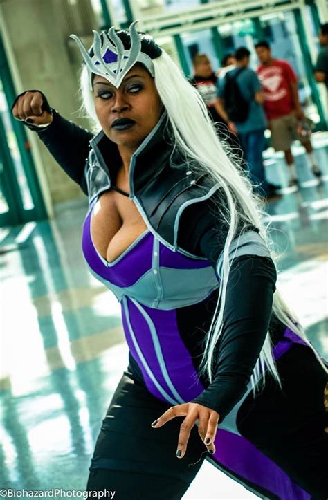 Queen Sindel Cosplay by ShadowRealmCosplay on DeviantArt