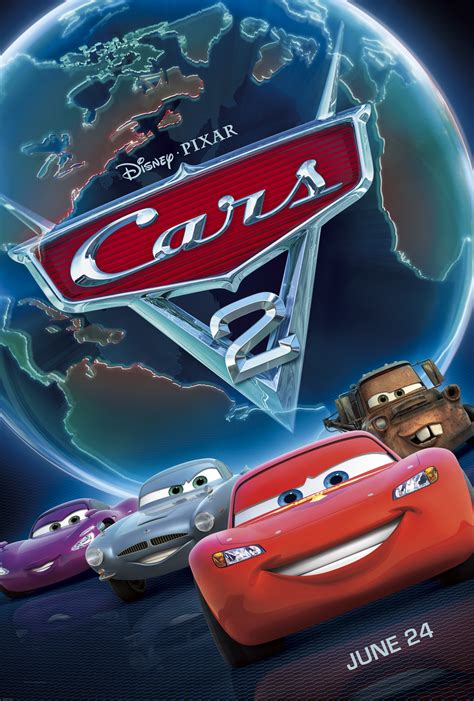 Disney-Pixar's "Cars 2" Opens June 24! Win Passes to the St. Louis Advance Screening! - reviewstl