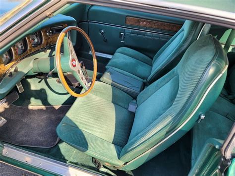 1971 AMC Javelin SST – Interior | Barn Finds