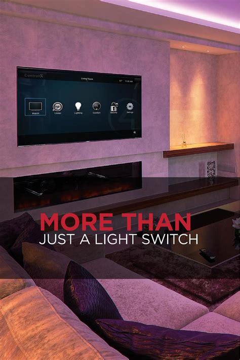 Control4 Smart Lighting