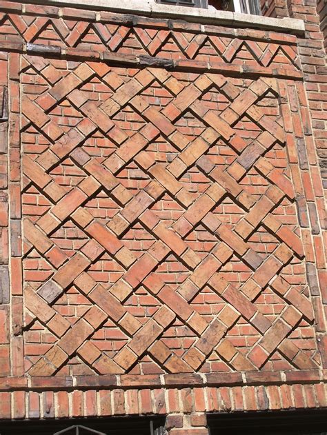 241 best images about brick bond patterns on Pinterest