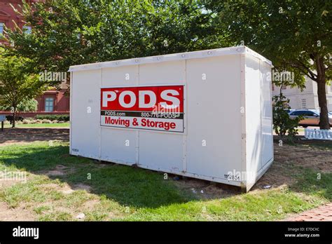 Pods Moving And Storage - change comin