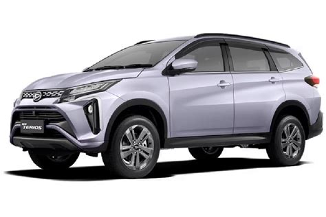 Daihatsu Terios 2024 R ADS AT Price, Review and Specs for December 2024