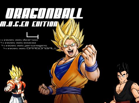 Dragon ball z mugen characters download - doniq