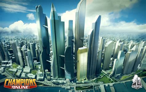 Millennium City | Champions Online Wiki | Fandom powered by Wikia