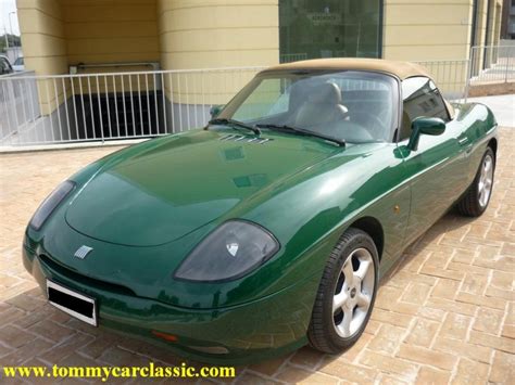 FIAT BARCHETTA - Review and photos