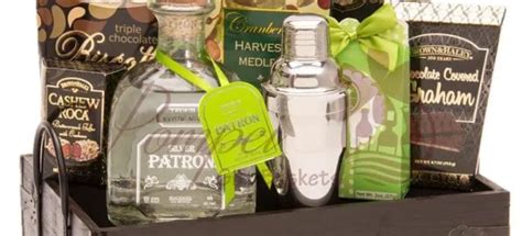 The Perfect Gift: Exploring the World of Tequila Gift Baskets