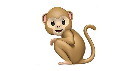 🐒 サル 絵文字 — 意味と使い方