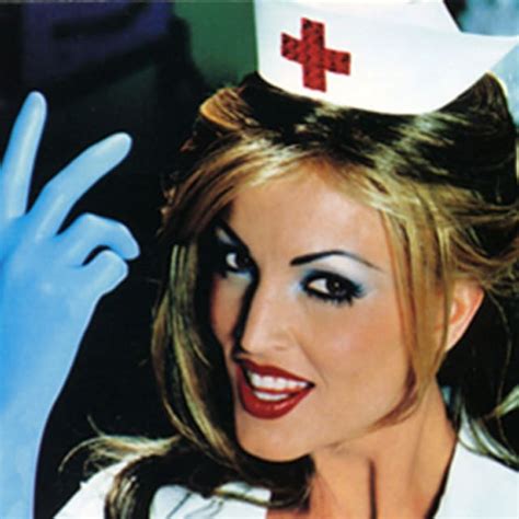 See What The Nurse From Blink 182's Album Cover Looks Like Now | Complex