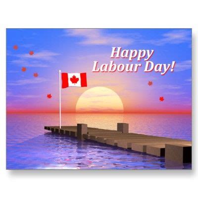 Labour Day Weekend Canada 2023