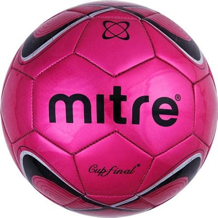 Mitre Cup Final Soccer Ball, Pink - Walmart.com