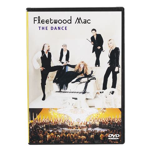 FLEETWOOD MAC-THE DANCE DVD