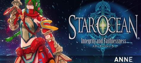 Star Ocean 5 Characters Introduced in Trailer Form - PlayStation LifeStyle