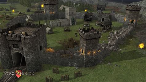 Stronghold 3 Gold v1.10.27781 All No-DVD [Prophet] | MegaGames