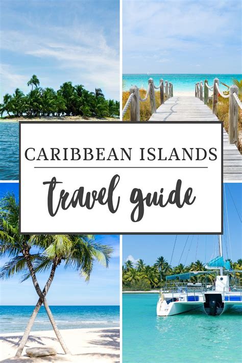 Caribbean Islands Travel Guide in 2022 | Caribbean islands, Island travel, Caribbean travel