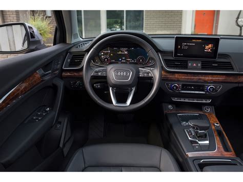 2019 Audi Q5: 90 Interior Photos | U.S. News