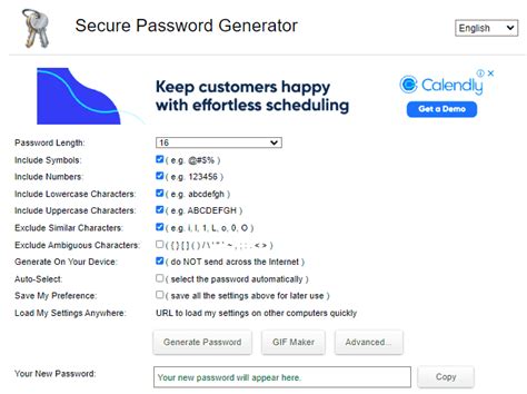 10 Strong Password Generator Tools/Websites - Paperblog