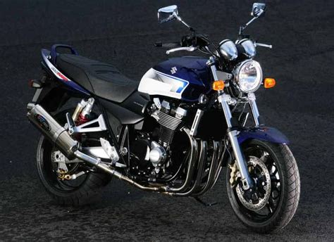 Suzuki GSX 1400 (2001-2006) Review | Speed, Specs & Prices | MCN