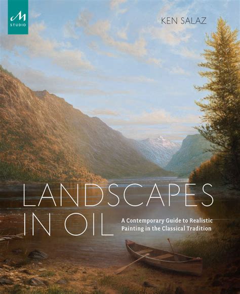 25 Top Books for Landscape Painters - OutdoorPainter