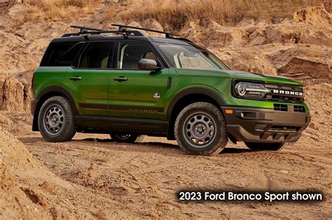 Ford Bronco Sport Hybrid 2024 - Dulcia Nalani