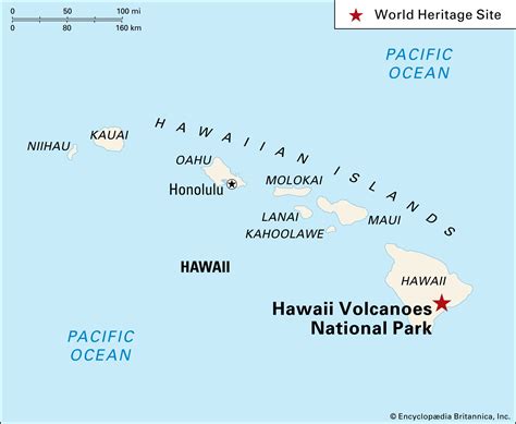 Hawaii Volcanoes National Park | History & Facts | Britannica