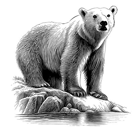 187 Polar Bear Drawing Stock Photos - Free & Royalty-Free Stock Photos from Dreamstime