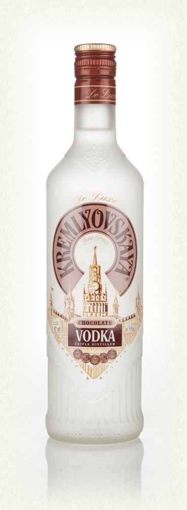 Vodka, Chocolate vodka, Distilled beverage