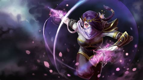 Spectre Dota 2 Wallpapers on WallpaperDog