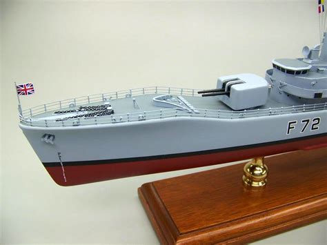 Leander Class Frigate Model Kit