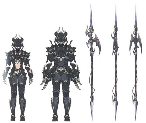 Image - Dragoon FFXIV Art 3.jpg | Final Fantasy Wiki | FANDOM powered by Wikia