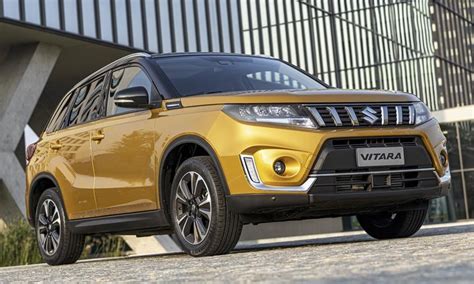 Suzuki Vitara Hybrid Konfigurator und Preisliste 2020 | DriveK